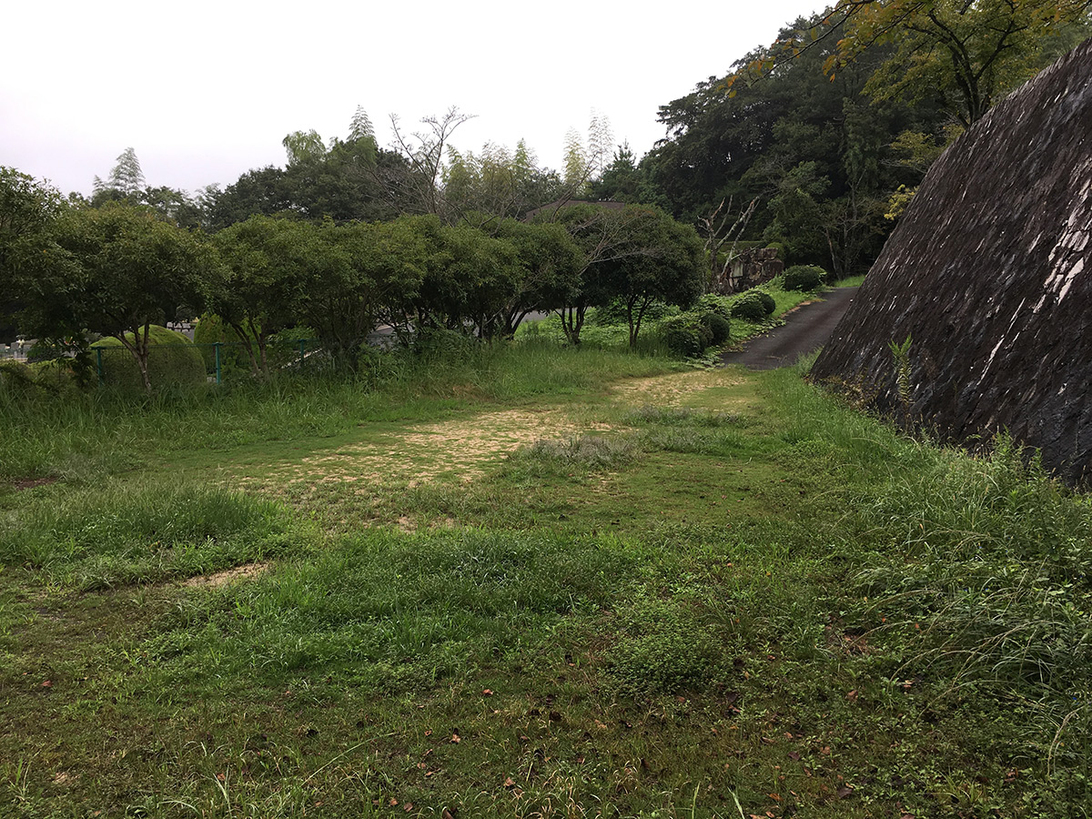 合葬及び樹木葬墓地整備(廿日市市)